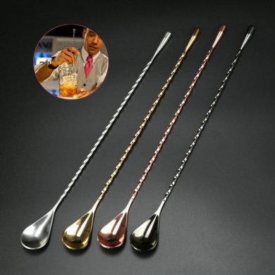Bar Spoon Cocktail Stirrer