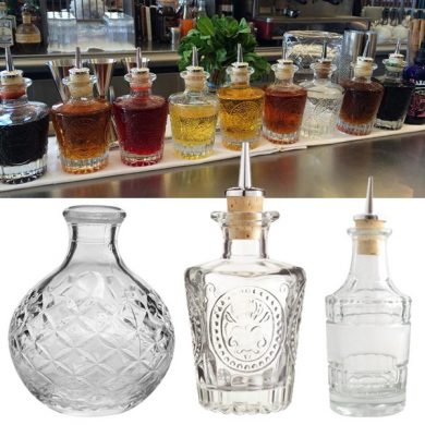 Bitter Dash Pourer Bottles