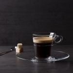 Caprice Espresso Cup & Saucer