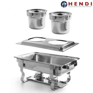 Hendi Bain Marie Chaffing Dish