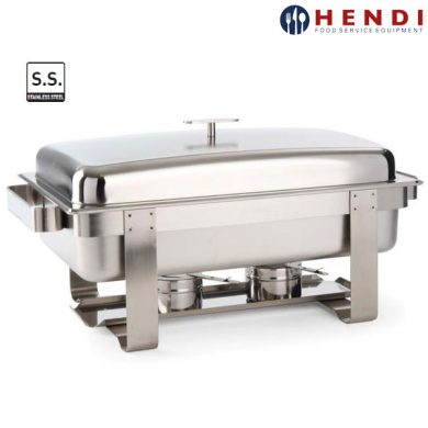 Hendi Rectangular Chaffing Dish