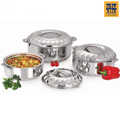 Magnus Insulated Hot Pots