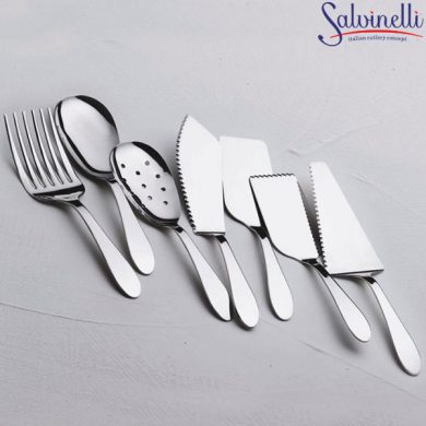 Salvinelli Serving Inox Ladles